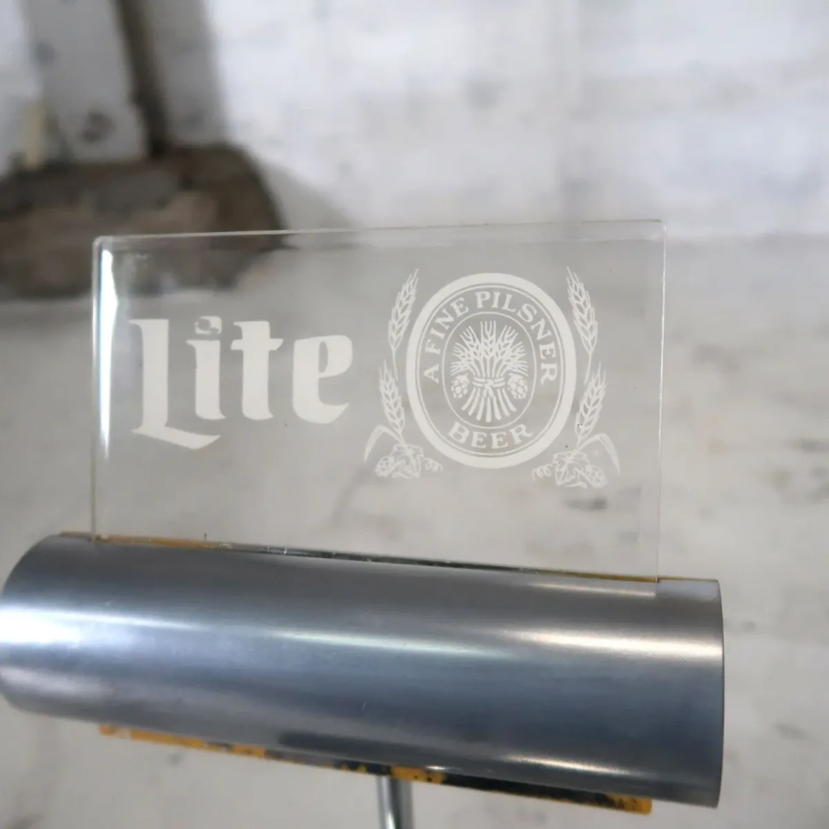 Miller Lite ビンテージ ライトサイン