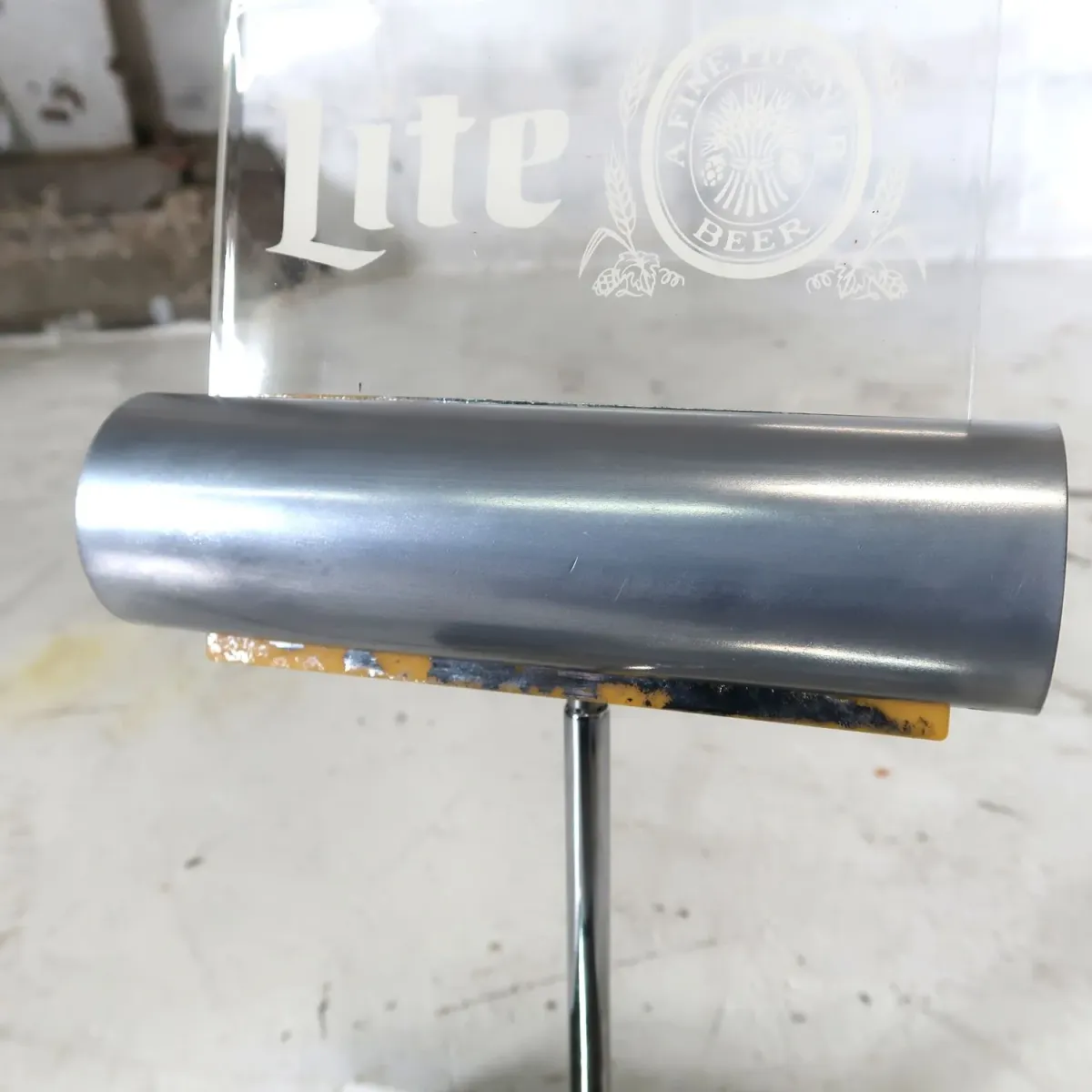 Miller Lite ビンテージ ライトサイン