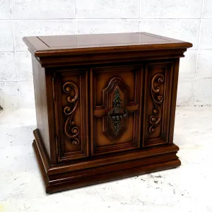 アンティーク ナイトスタンド