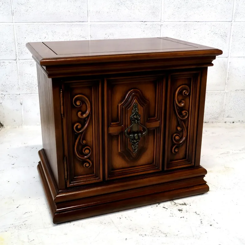 アンティーク ナイトスタンド