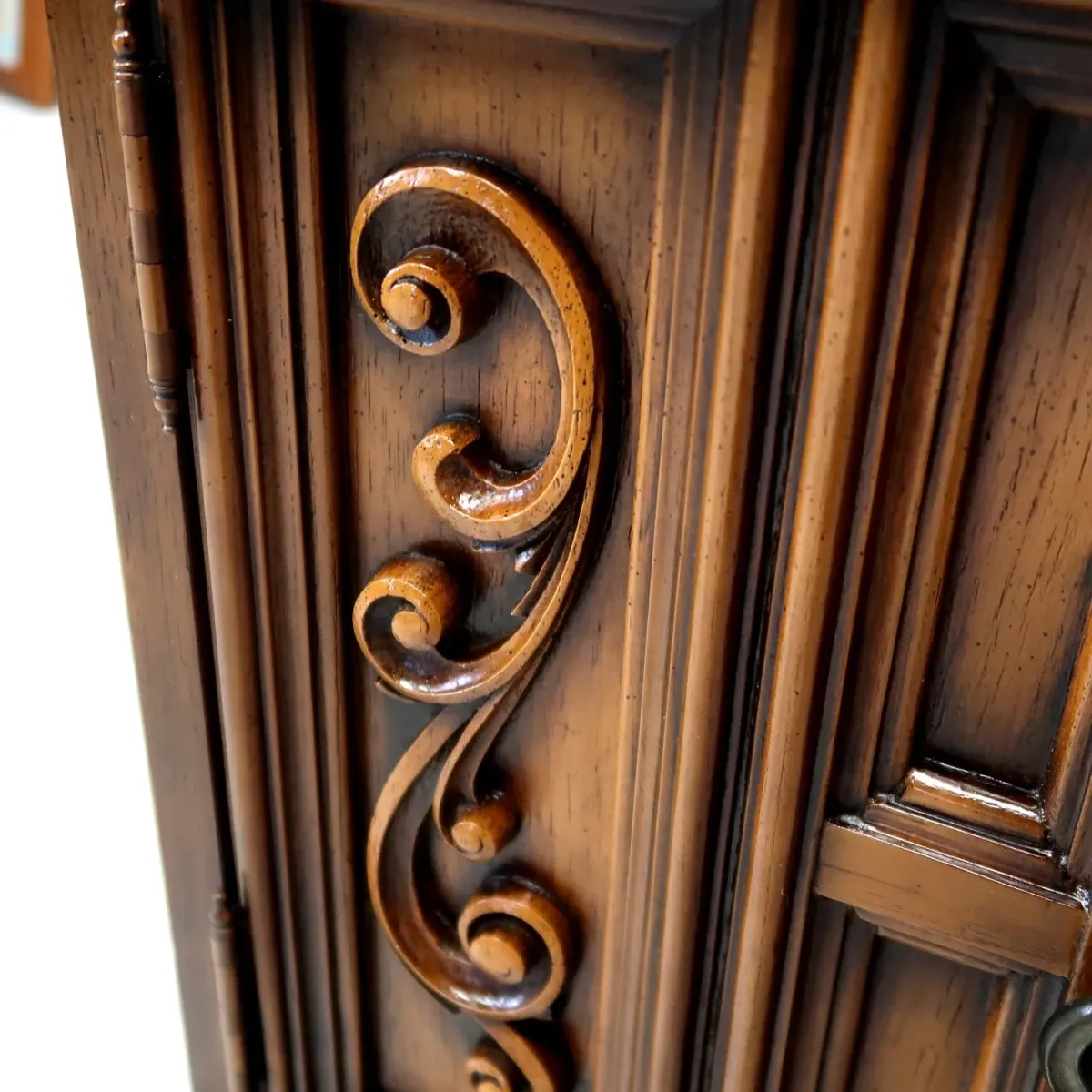 アンティーク ナイトスタンド