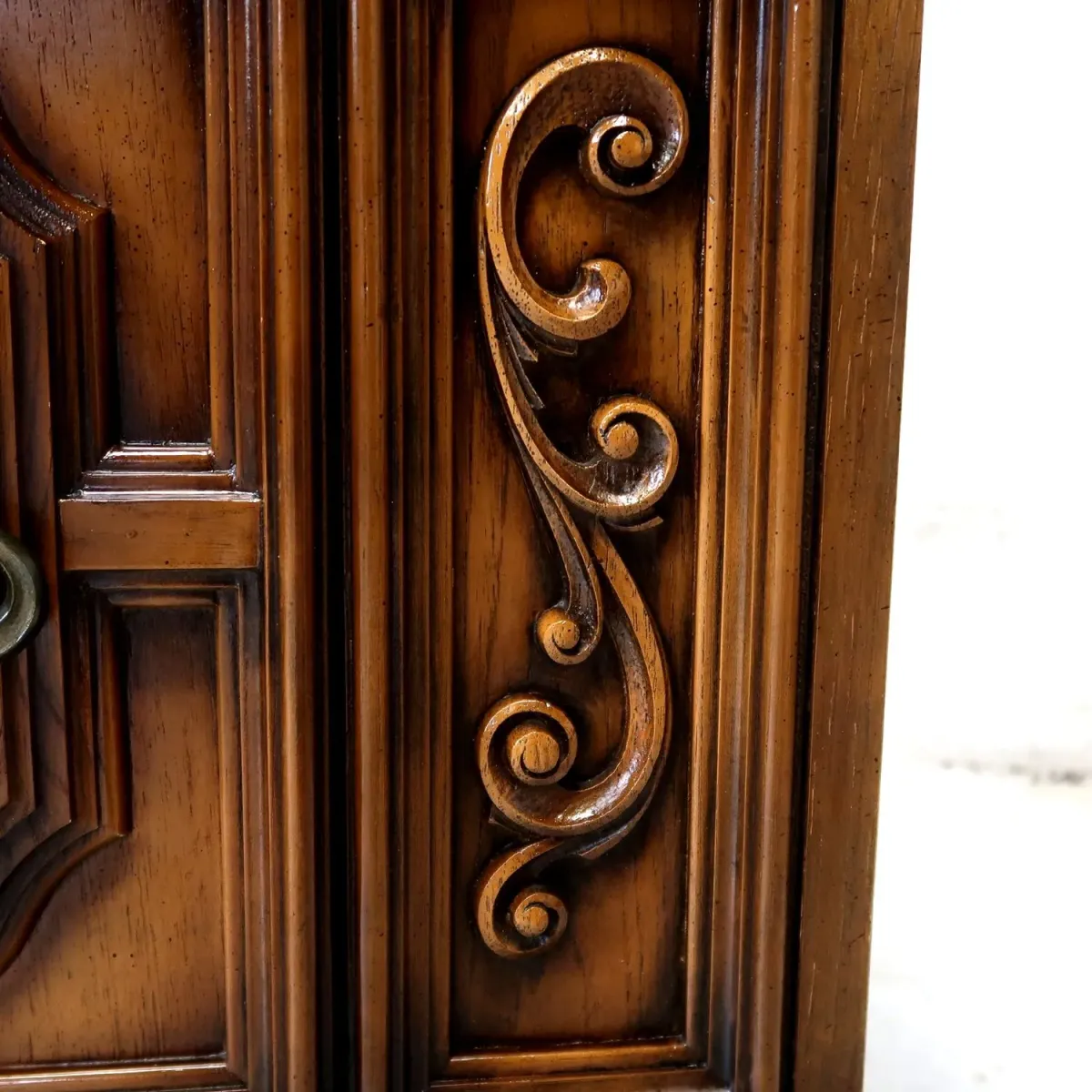 アンティーク ナイトスタンド