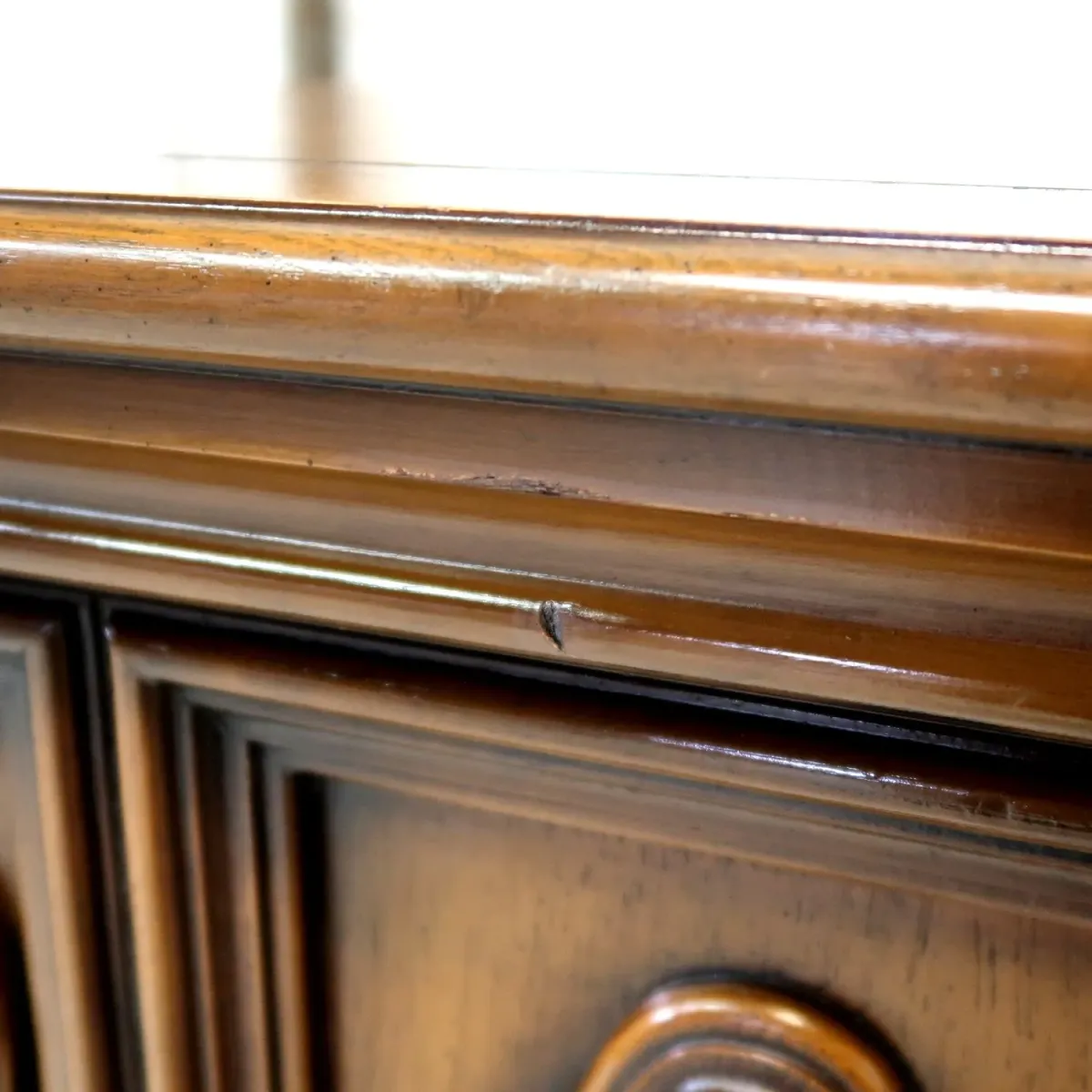 アンティーク ナイトスタンド