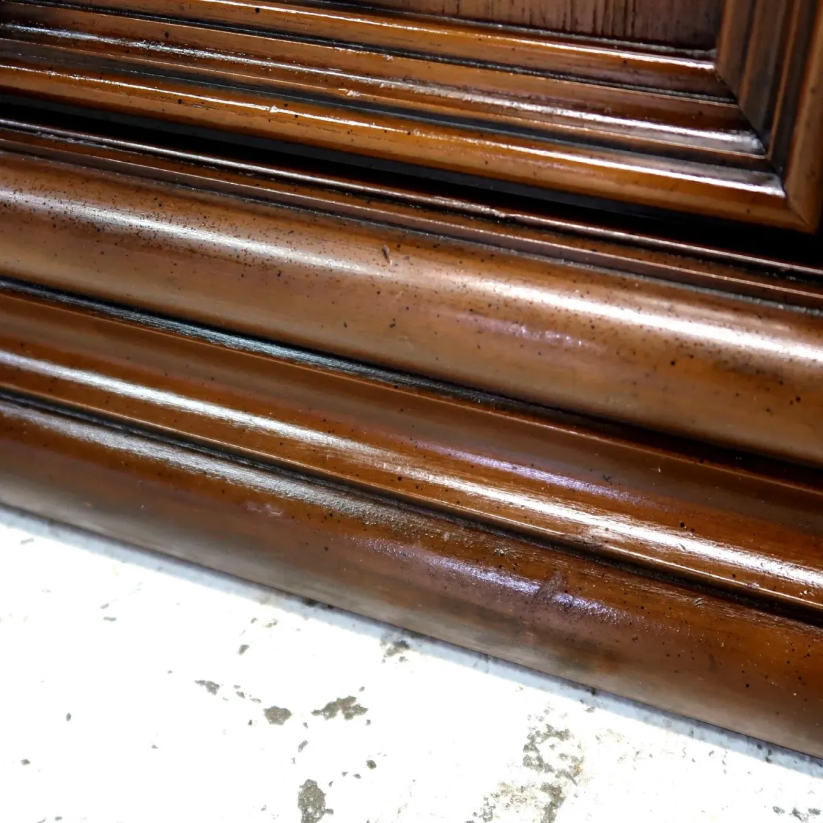 アンティーク ナイトスタンド