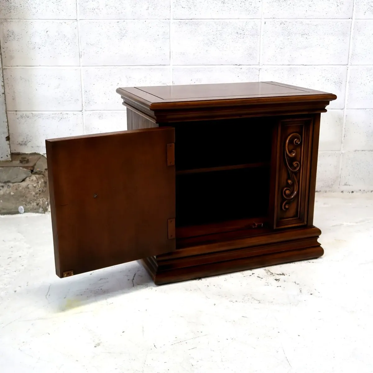 アンティーク ナイトスタンド