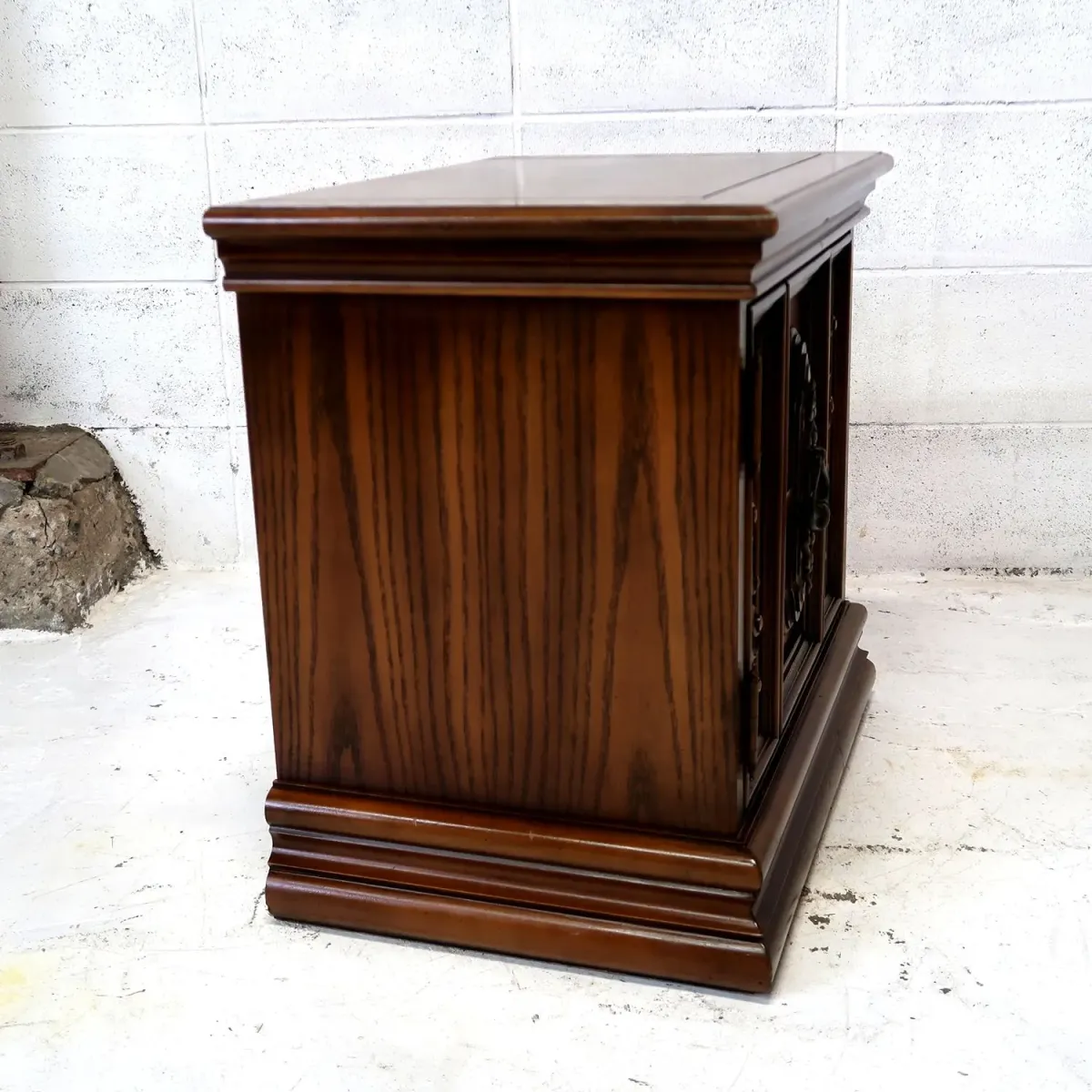 アンティーク ナイトスタンド