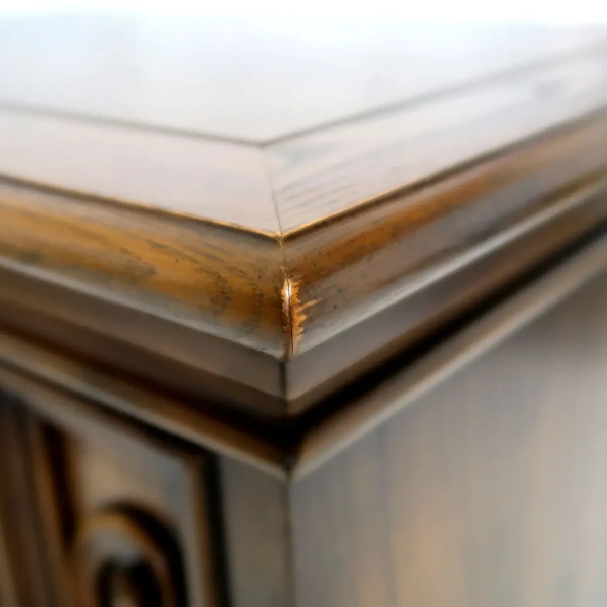 アンティーク ナイトスタンド