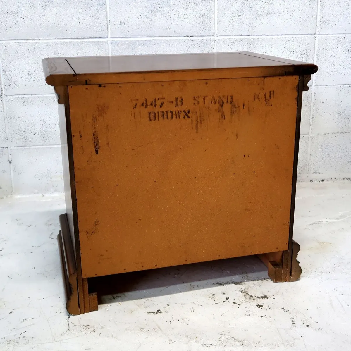 アンティーク ナイトスタンド