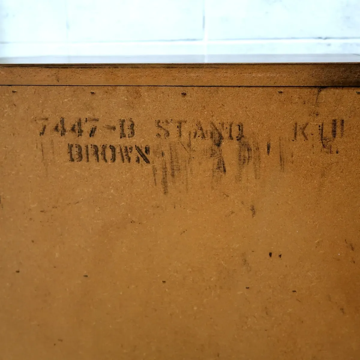 アンティーク ナイトスタンド