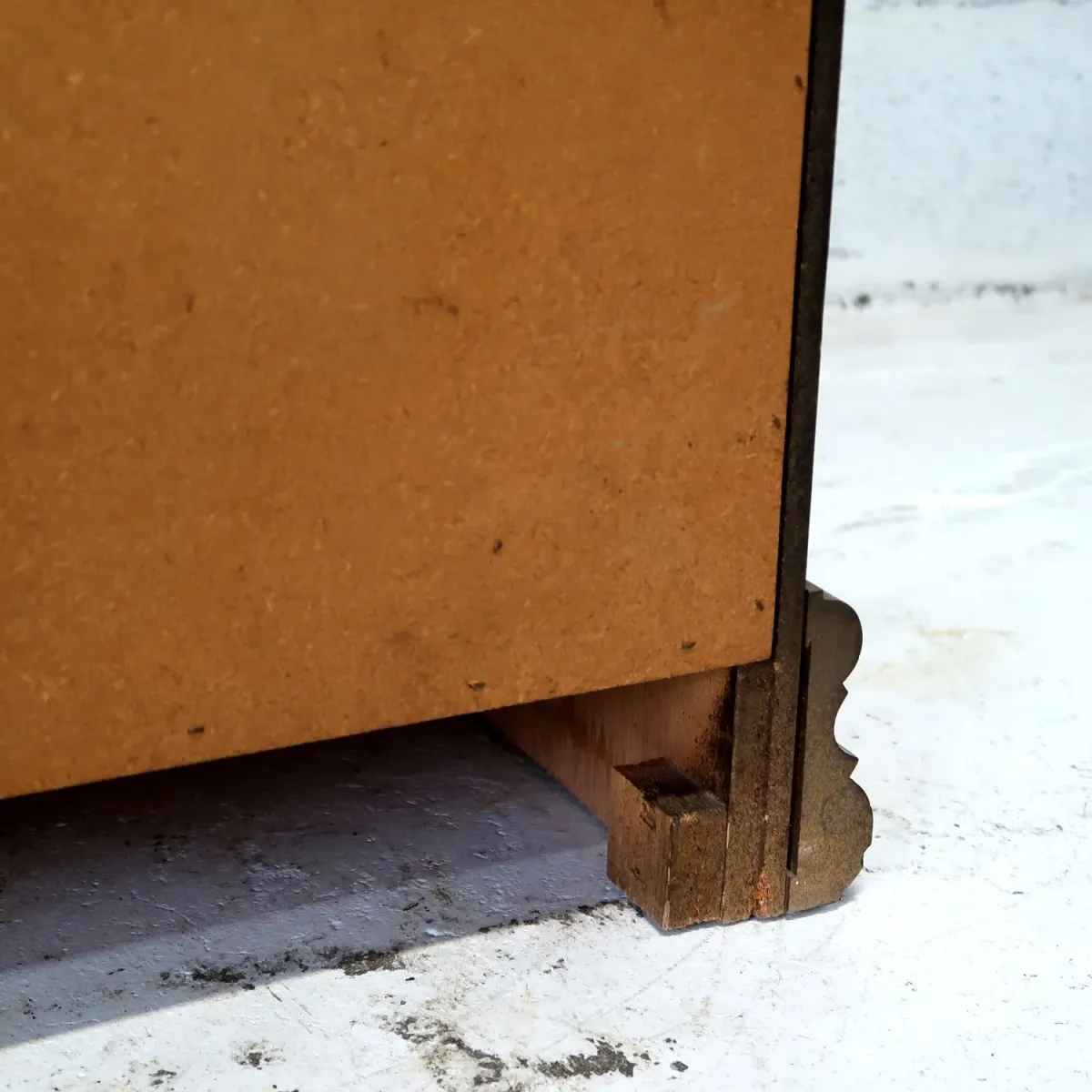 アンティーク ナイトスタンド