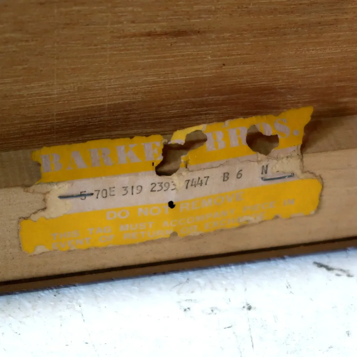 アンティーク ナイトスタンド