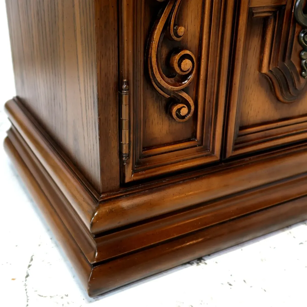 アンティーク ナイトスタンド