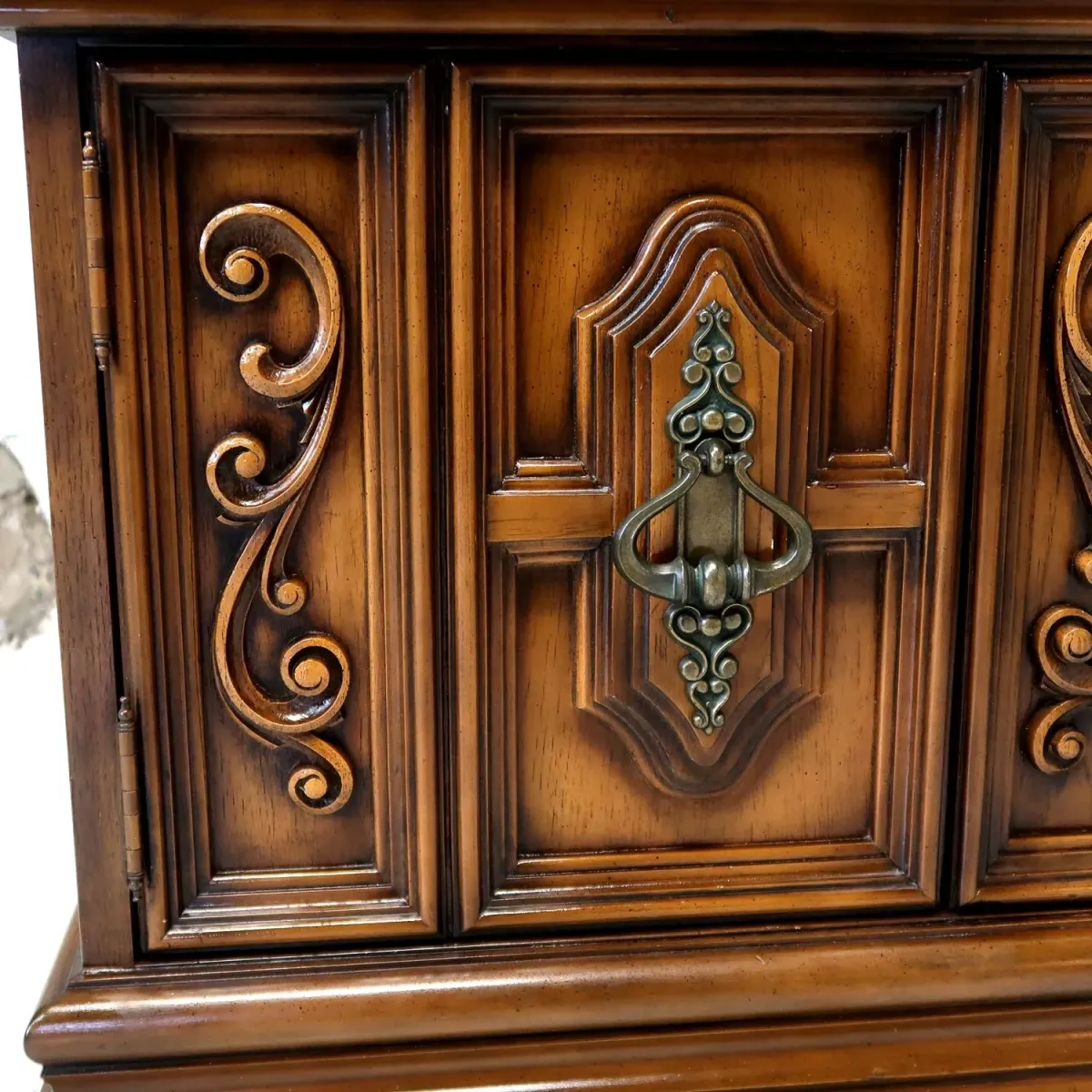 アンティーク ナイトスタンド