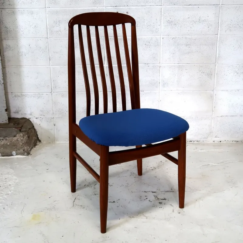 アンティーク ウッドチェア チークウッド