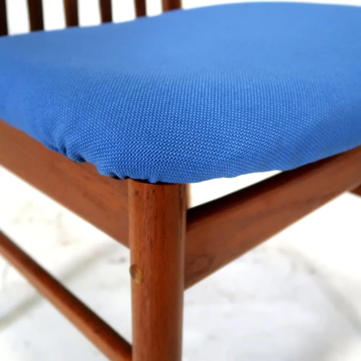 アンティーク ウッドチェア チークウッド