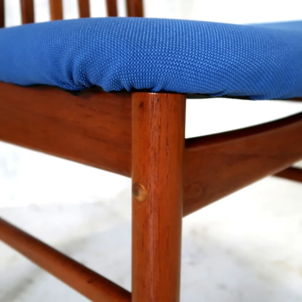 アンティーク ウッドチェア チークウッド