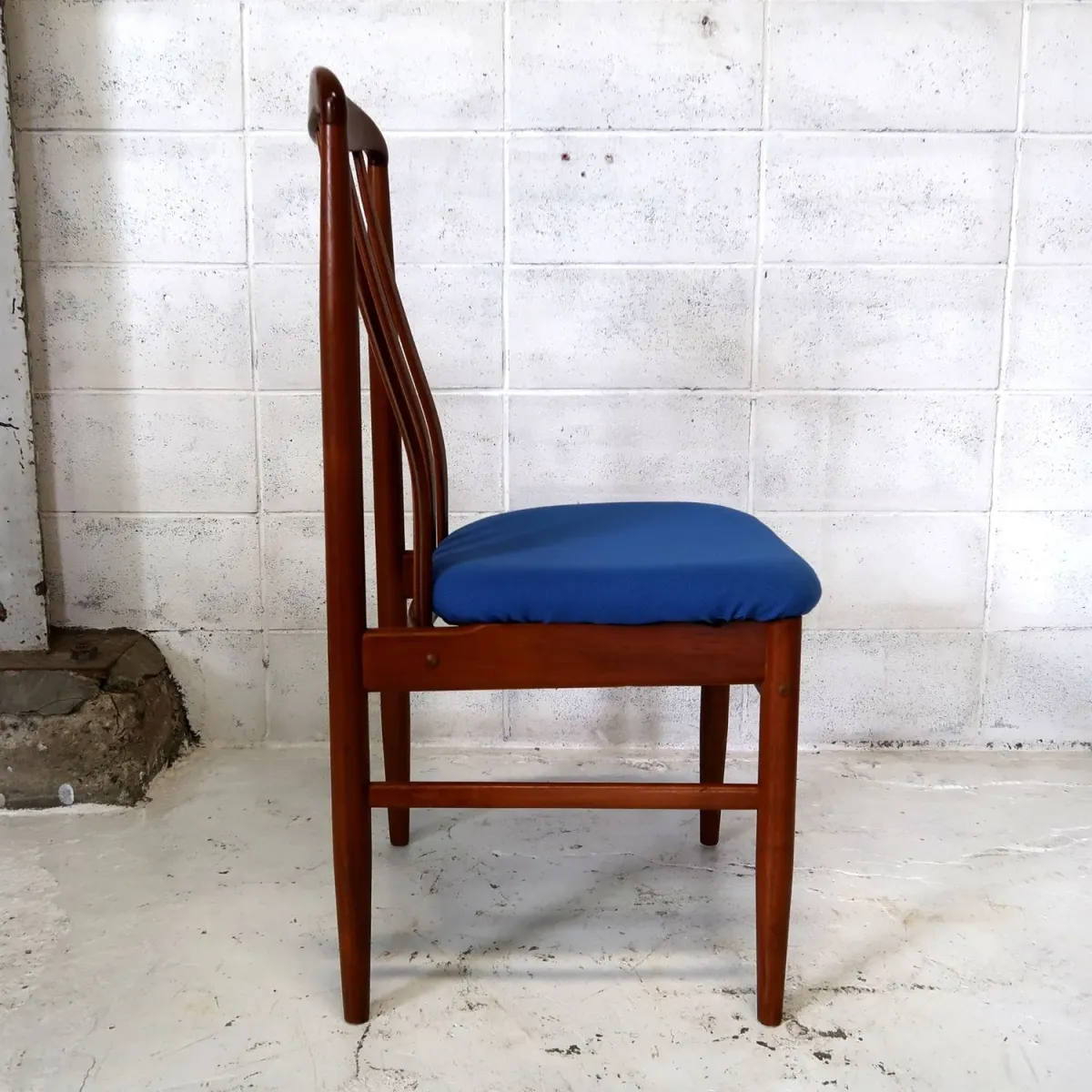 アンティーク ウッドチェア チークウッド