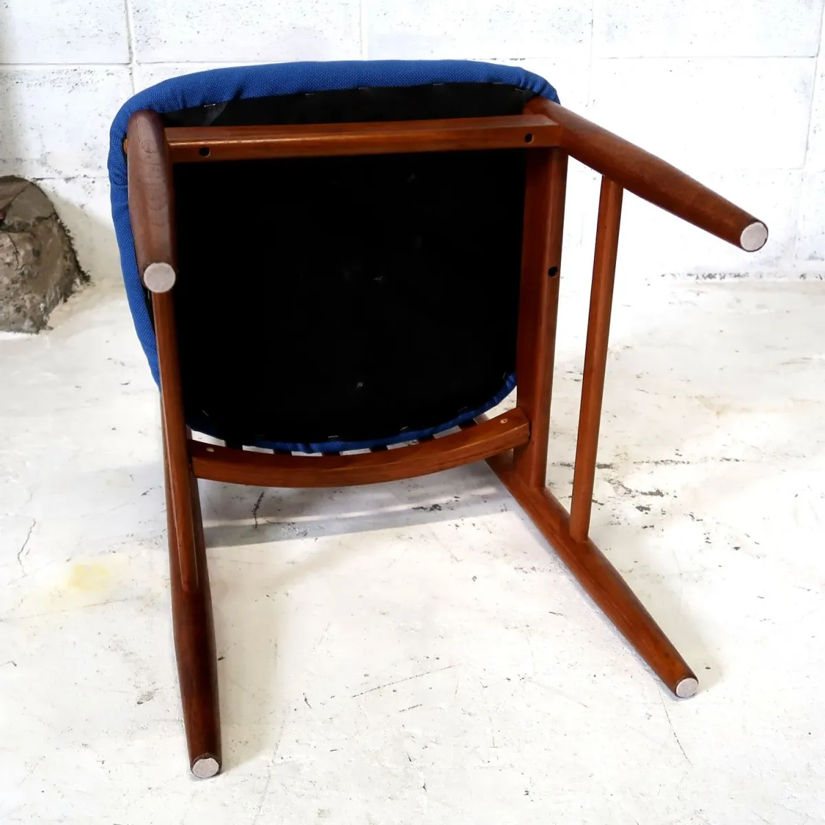 アンティーク ウッドチェア チークウッド