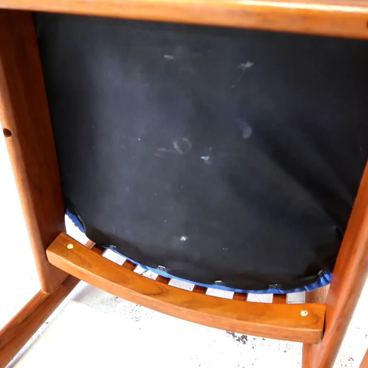 アンティーク ウッドチェア チークウッド