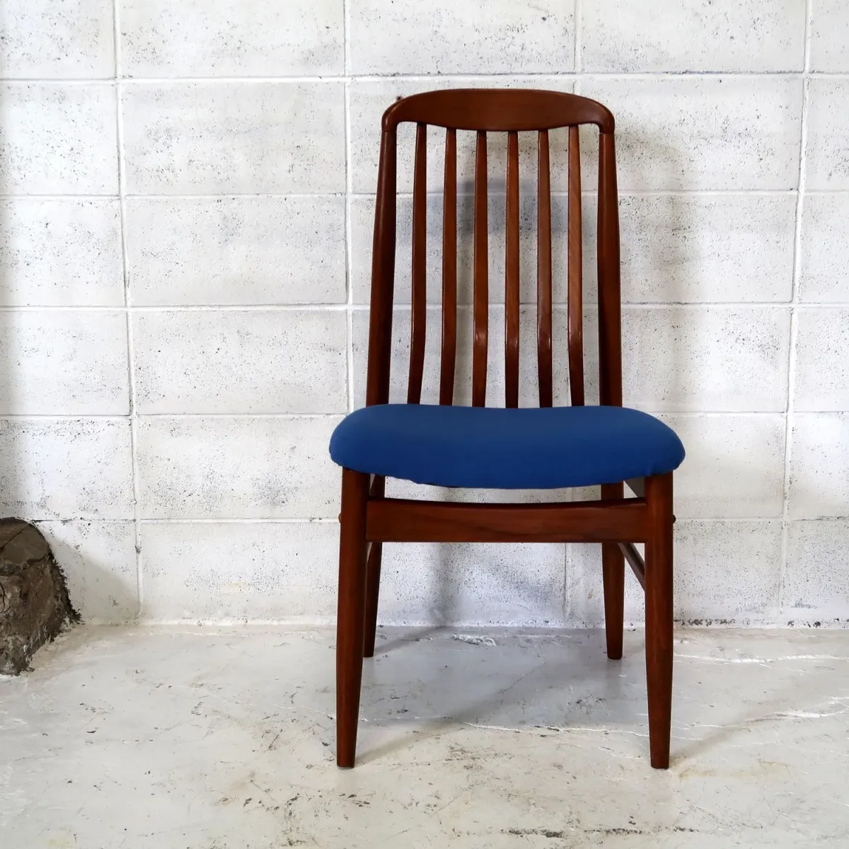 アンティーク ウッドチェア チークウッド