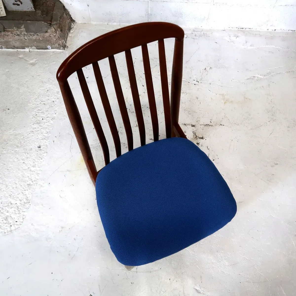 アンティーク ウッドチェア チークウッド