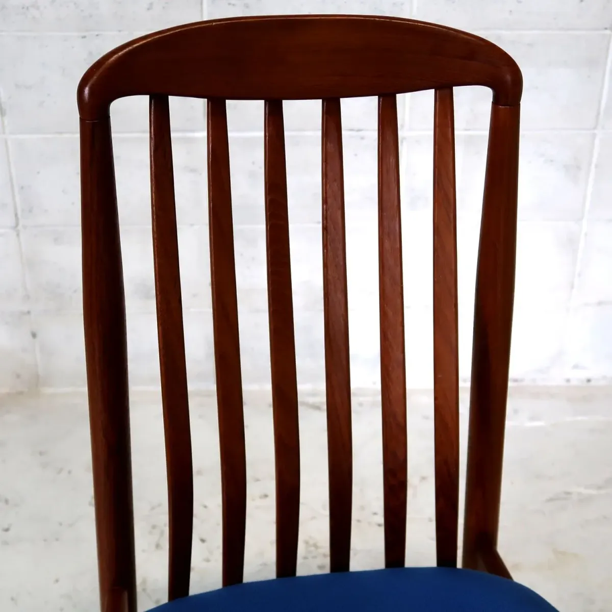 アンティーク ウッドチェア チークウッド