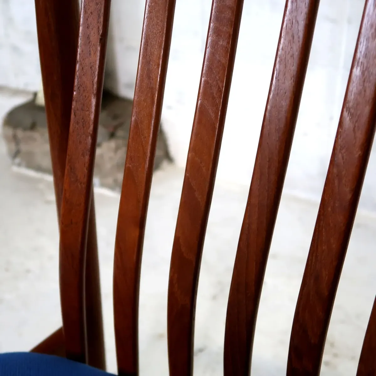 アンティーク ウッドチェア チークウッド