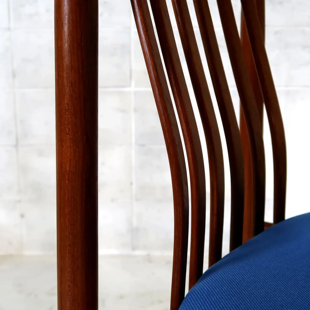 アンティーク ウッドチェア チークウッド