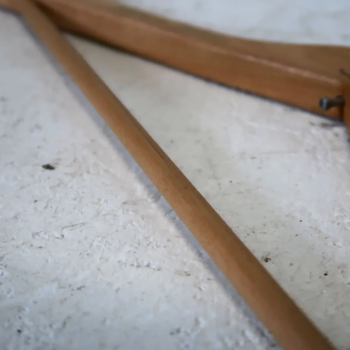 Hilton Hotels ビンテージ ウッドハンガー