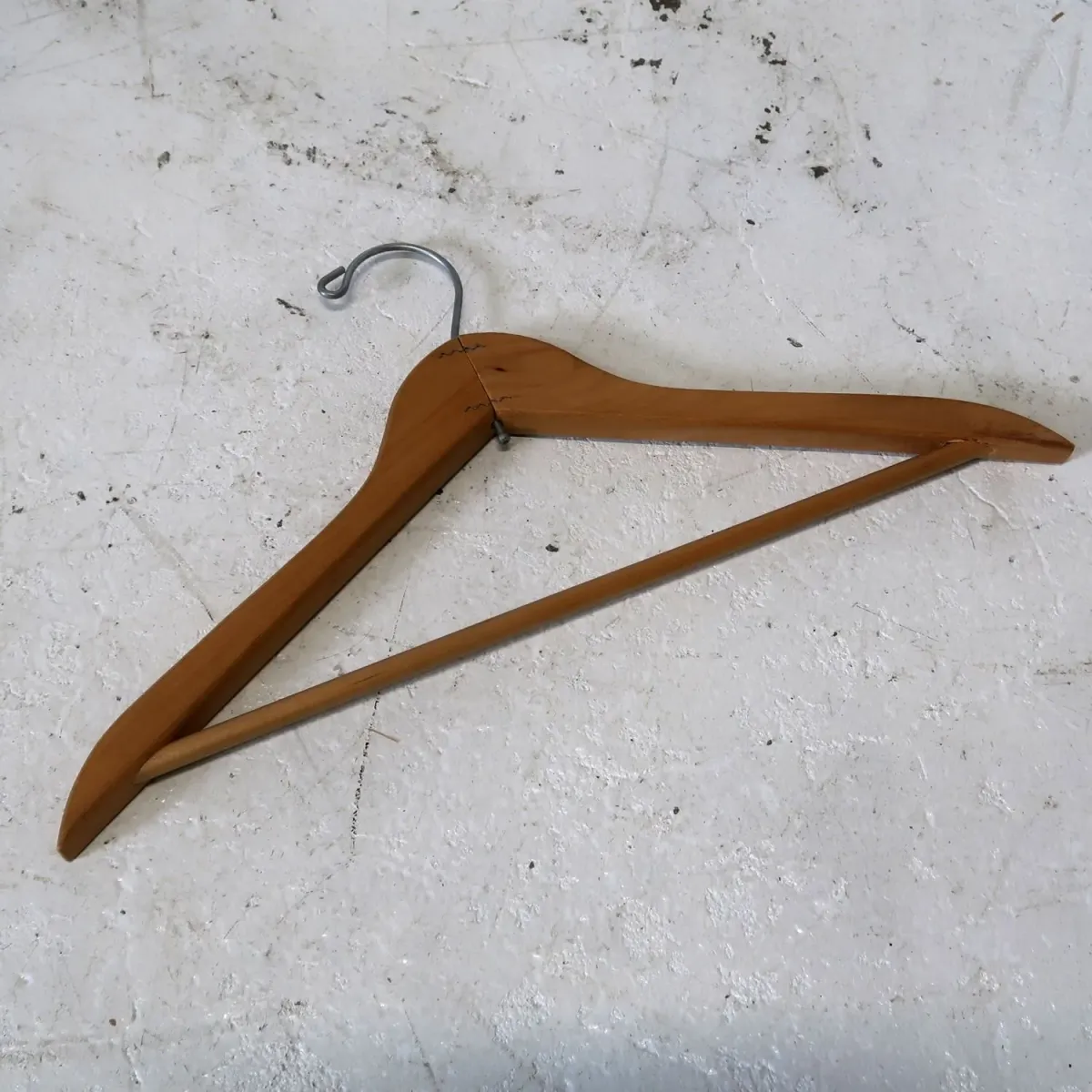 Hilton Hotels ビンテージ ウッドハンガー