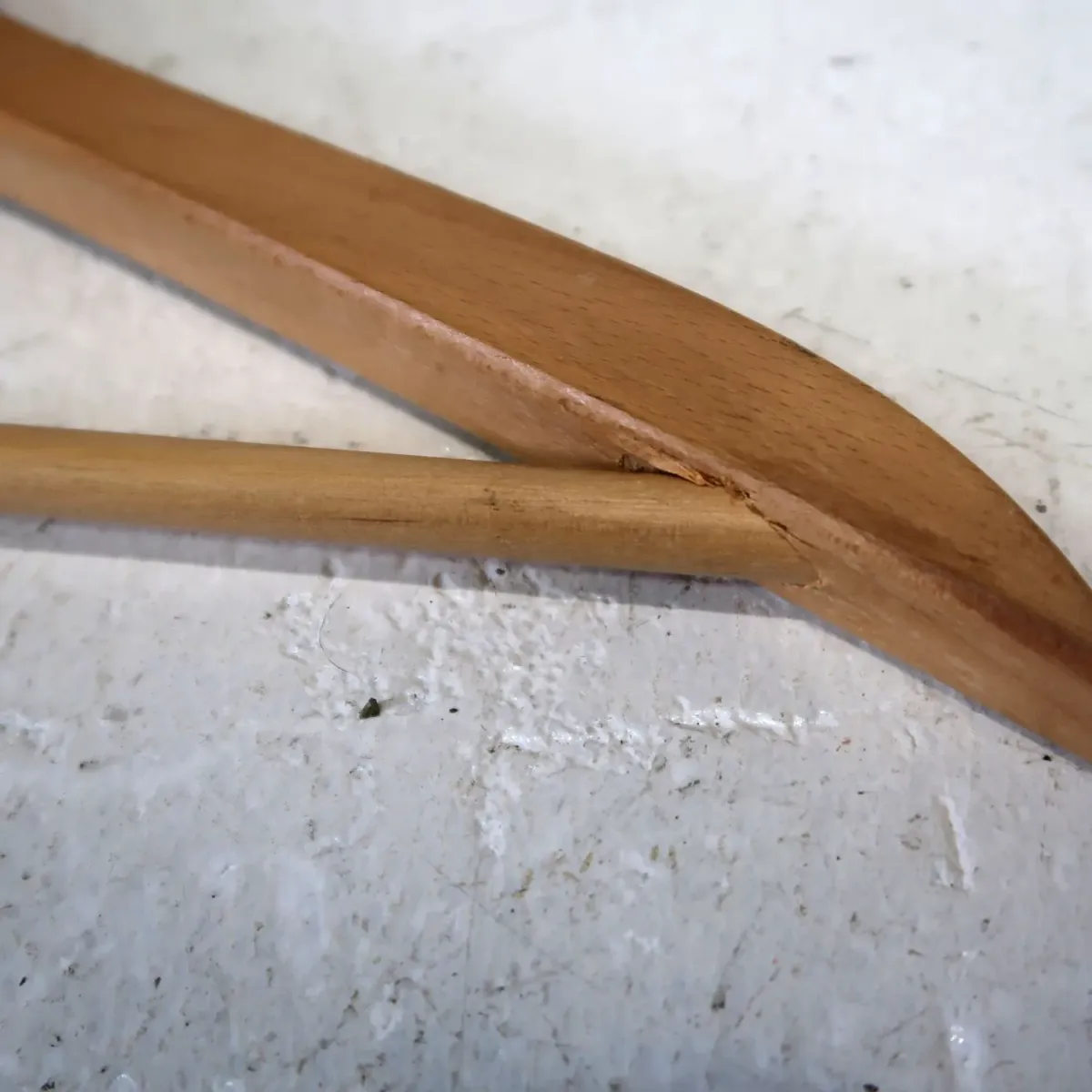 Hilton Hotels ビンテージ ウッドハンガー