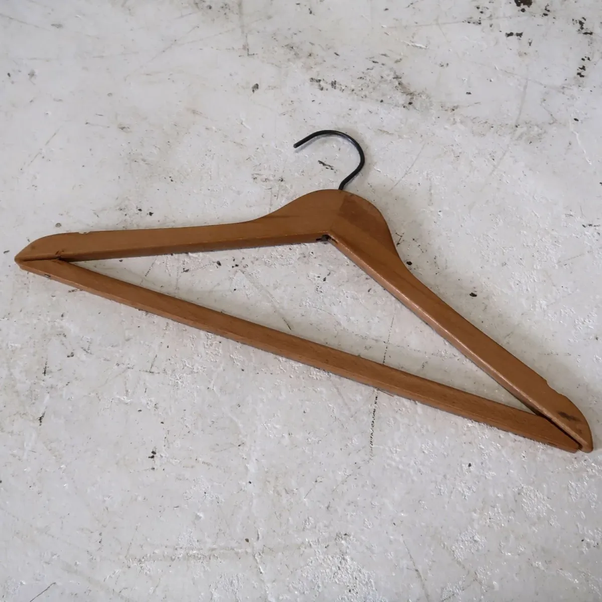 Sheraton Hotels ビンテージ ウッドハンガー