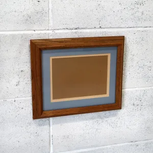 ビンテージ ウッドフレーム 額縁