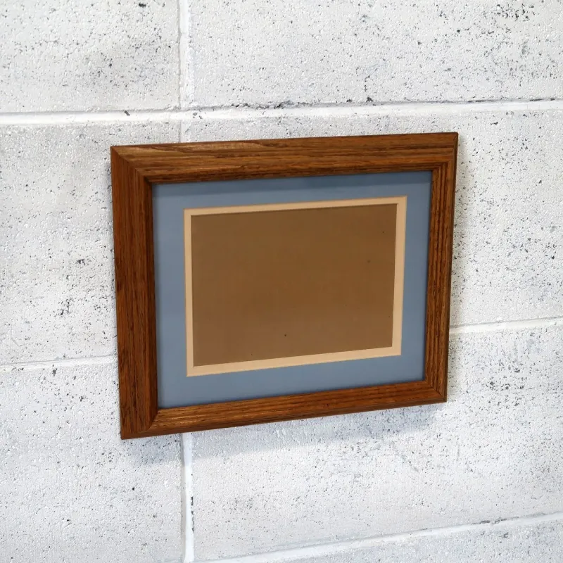 ビンテージ ウッドフレーム 額縁