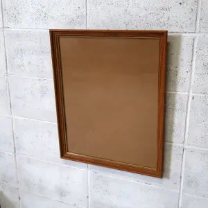 ビンテージ ウッドフレーム 額縁