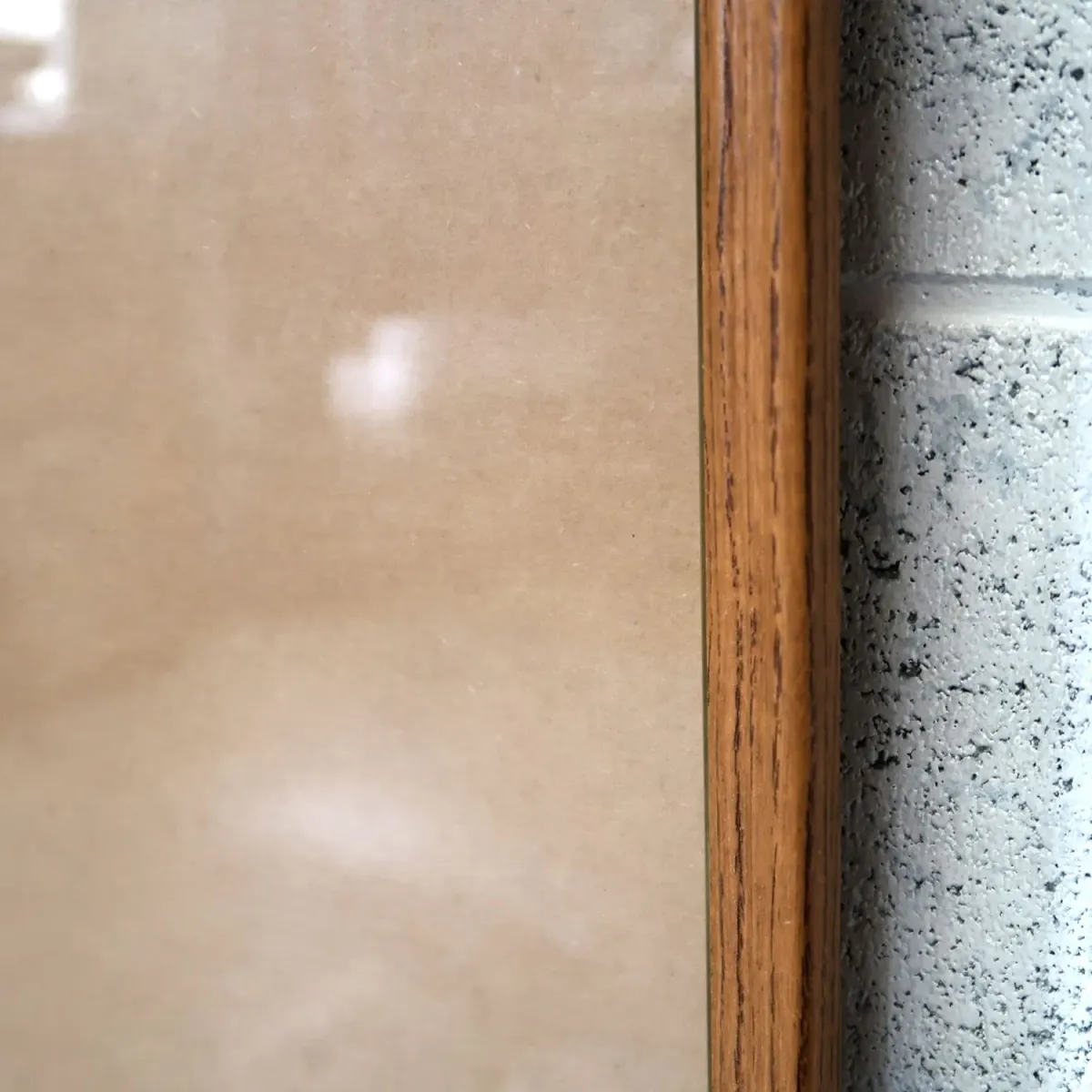 ビンテージ ウッドフレーム 額縁