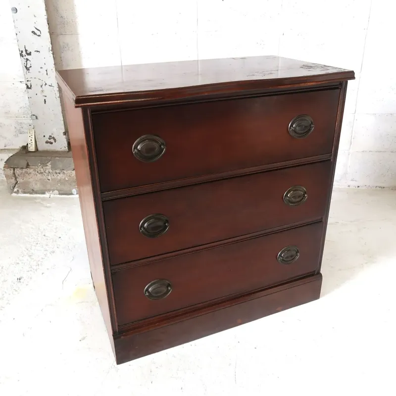 アンティーク ウッドチェスト