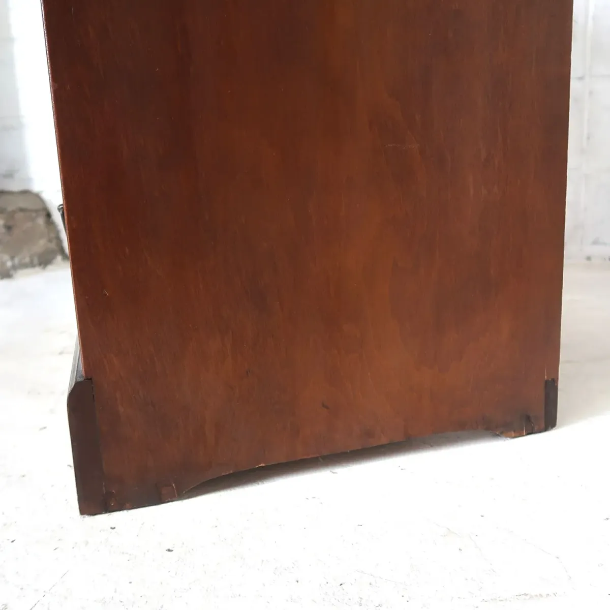 アンティーク ウッドチェスト