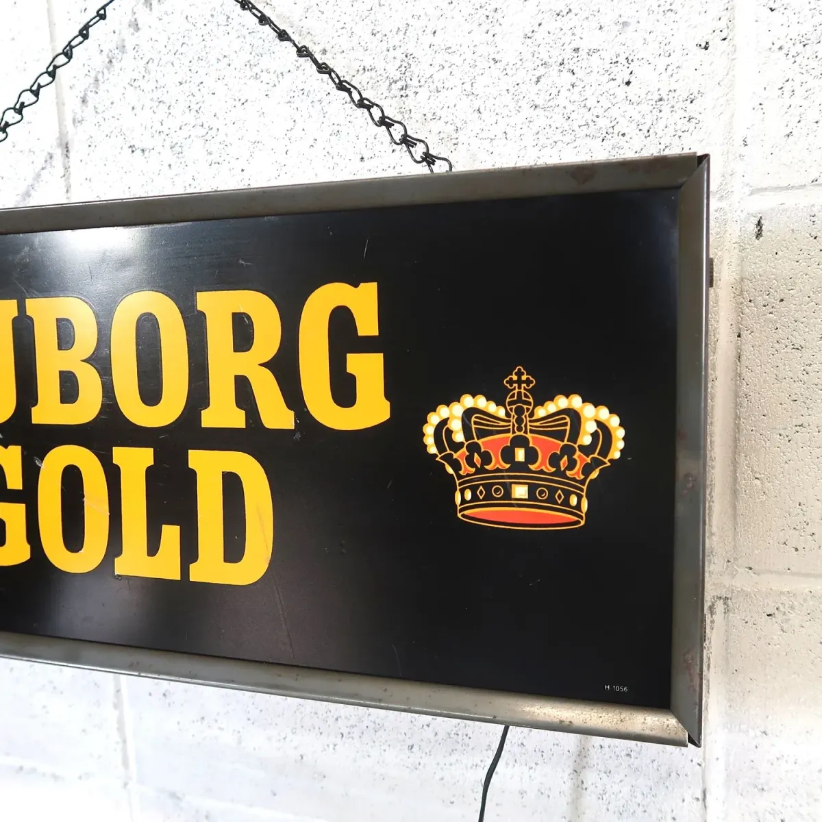 TUBORG GOLD ビンテージ ライトサイン