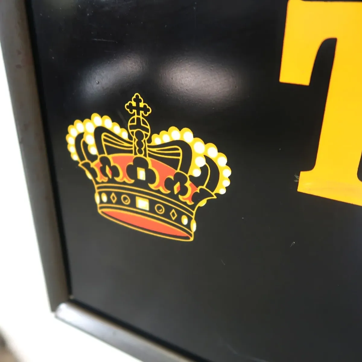 TUBORG GOLD ビンテージ ライトサイン