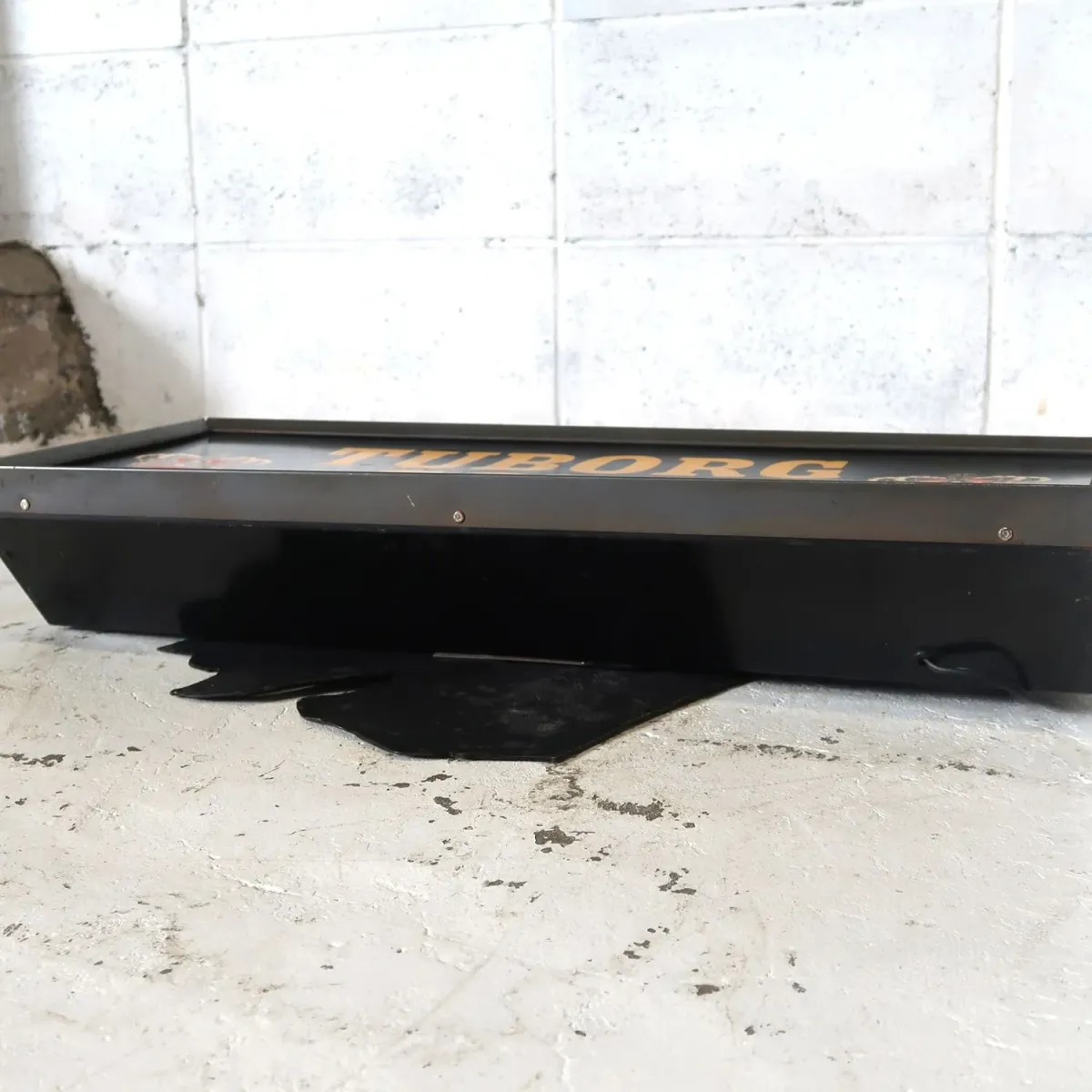 TUBORG GOLD ビンテージ ライトサイン