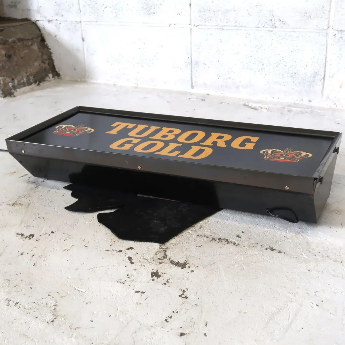 TUBORG GOLD ビンテージ ライトサイン