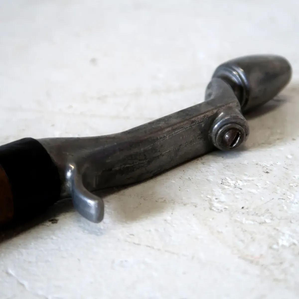 ビンテージ コルクグリップ ロッド 釣り竿