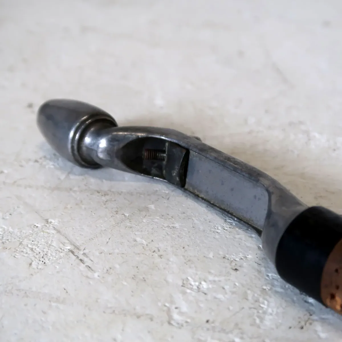 ビンテージ コルクグリップ ロッド 釣り竿