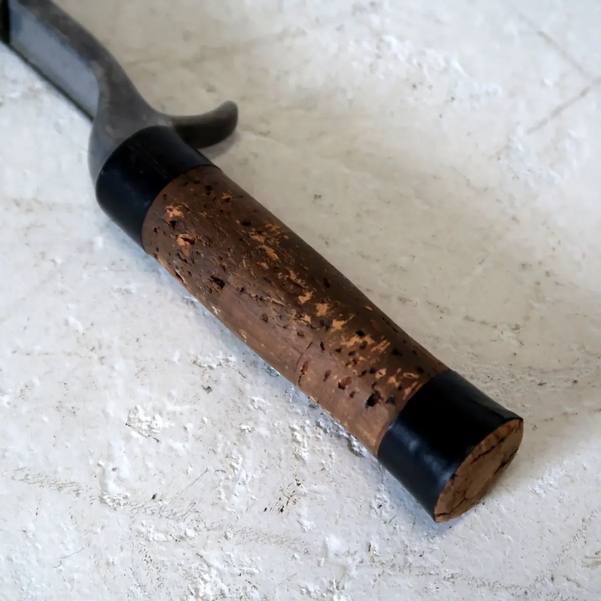 ビンテージ コルクグリップ ロッド 釣り竿