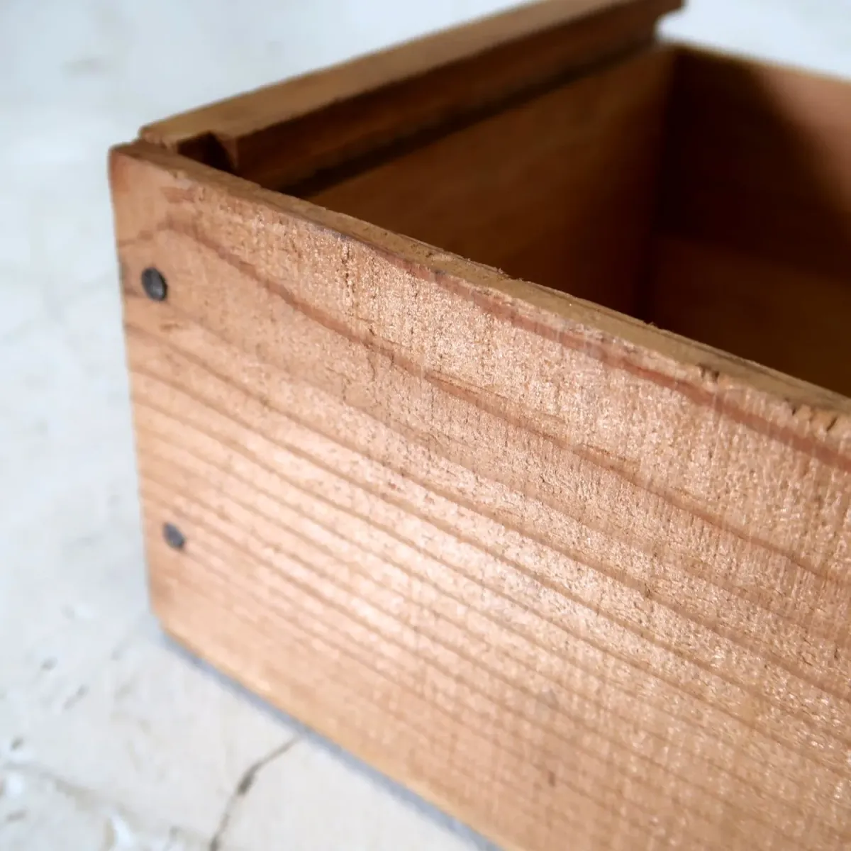 PAUL MASSON ビンテージ ウッドボックス