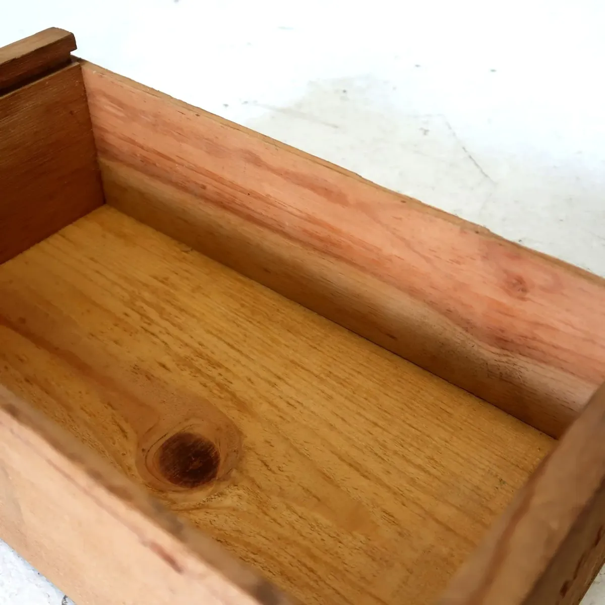 PAUL MASSON ビンテージ ウッドボックス