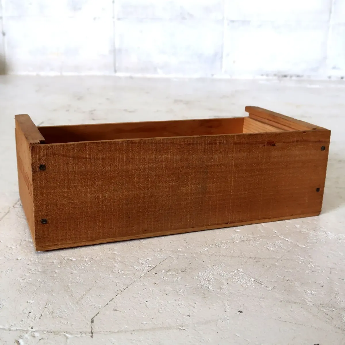 PAUL MASSON ビンテージ ウッドボックス