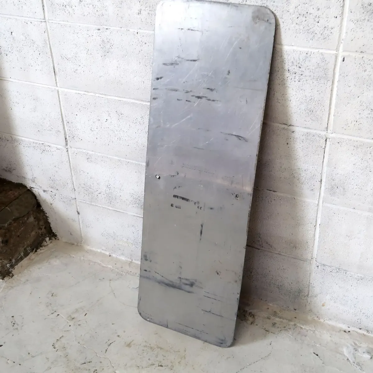 DETOUR ビンテージ ロードサイン