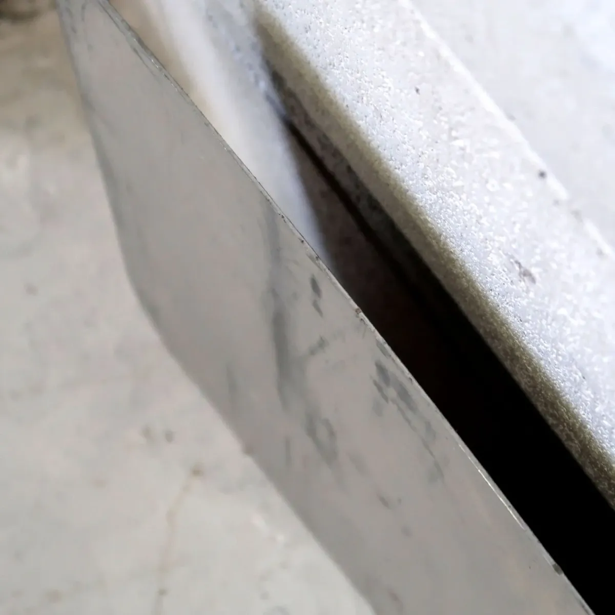 DETOUR ビンテージ ロードサイン